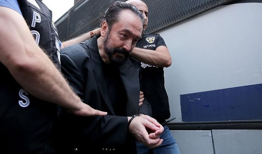 Adnan Oktar silahlı suç yapılanmasının en az 2 milyar lira olduğu tahmin edilen mal varlığı devlete aktarıldı