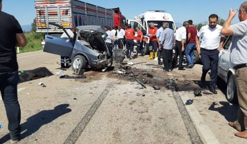 Osmaniye-Kadirli Yolu "Ölüm Yolu" Mu? Vatandaşlar Çaresiz