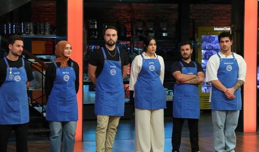 MASTERCHEF'TE POTAYA GİREN İLK İSİM! MasterChef Türkiye dokunulmazlık oyununu kim kazandı, bireysel dokunulmazlık kimin? MasterChef Türkiye'de eleme adayı kim oldu?