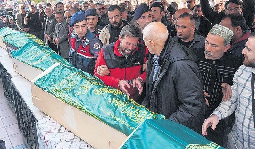 İzmir'de Çaresizlik ve Yangın: Beş Kardeşin Ölümü Toplumu Sarstı