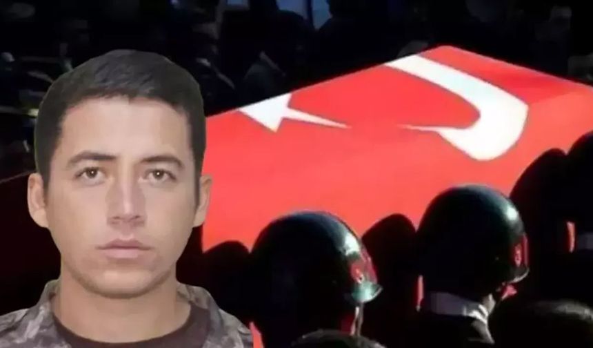 Şehit Polis Memuru Yiğitcan Yiğit, Tunceli’de Törenle Memleketine Uğurlandı