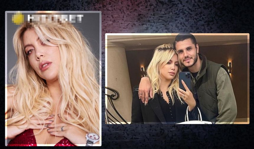 Wanda Nara Bahis Sitesi Skandalı ile Gündemde! Sosyal Medyada Kısa Süreli Paylaşımlarına Tepki Yağdı