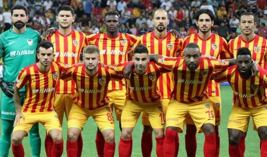 Alanyaspor - Kayserispor maçı ne zaman, nerde, saat kaçta oynanacak? Alanyaspor - Kayserispor maçı hangi kanalda canlı yayınlanacak? Trendyol Süper Lig