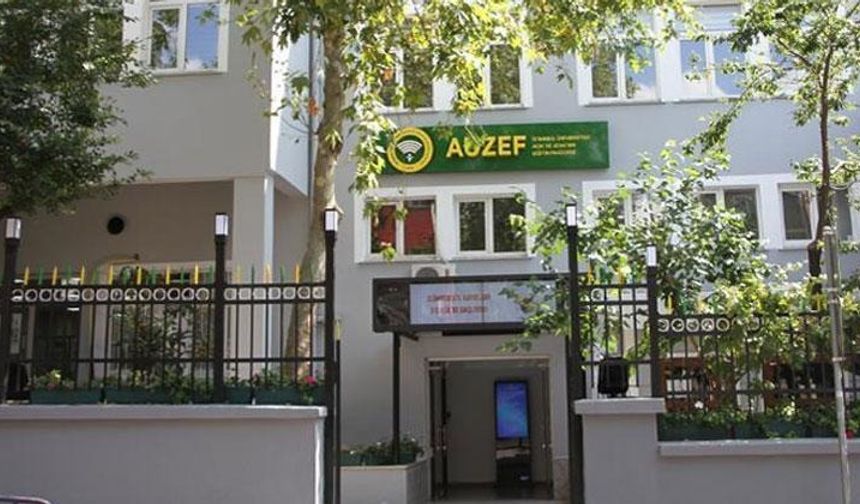 AUZEF Bütünleme Sınavı 2025 Ne Zaman, Hangi Tarihte Yapılacak? AUZEF Giriş Belgeleri Hangi Tarihte Açıklanacak?