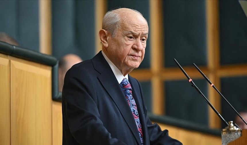 MHP Lideri Devlet Bahçeli Erken Seçim İddialarını Sert Sözlerle Yalanladı: “Yaygaracıların Hevesleri Boşunadır, Seçim Tarihi Değişmeyecek”