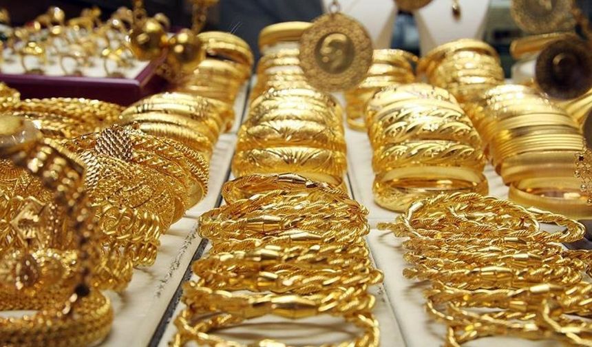 Altın Alım Satımı Yapacaklar Dikkat! 12 Mayıs Pazartesi Günü Gram, Çeyrek, Yarım, Tam, Cumhuriyet ve Ata Altını ile 22 Ayar Bilezik Fiyatları Ne Kadar, Düşüş Devam Edecek mi?