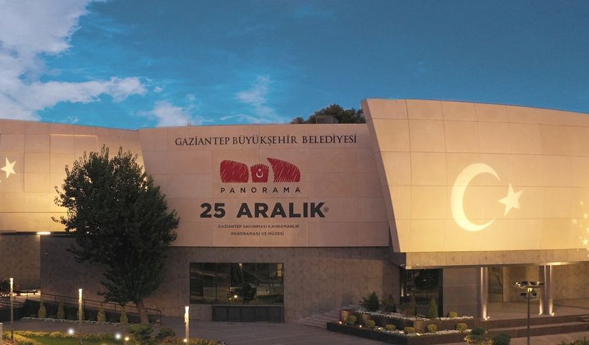 GAZİANTEP'İN DESTANSI MÜZESİ; Neden Uğrak Noktası Oldu? 1 Milyonuncu Ziyaretçi Kim Oldu?