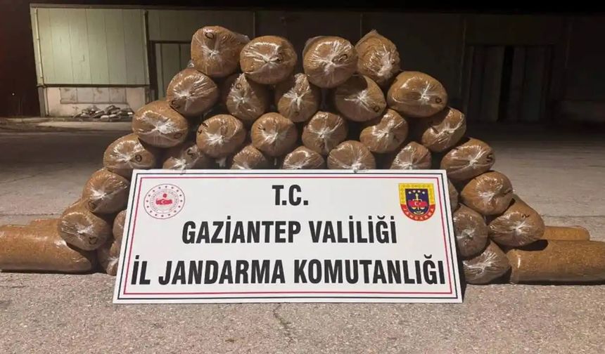 Gaziantep’te 321 Operasyon, 358 Gözaltı! Peki Bu Rakamlar Ne Anlama Geliyor?
