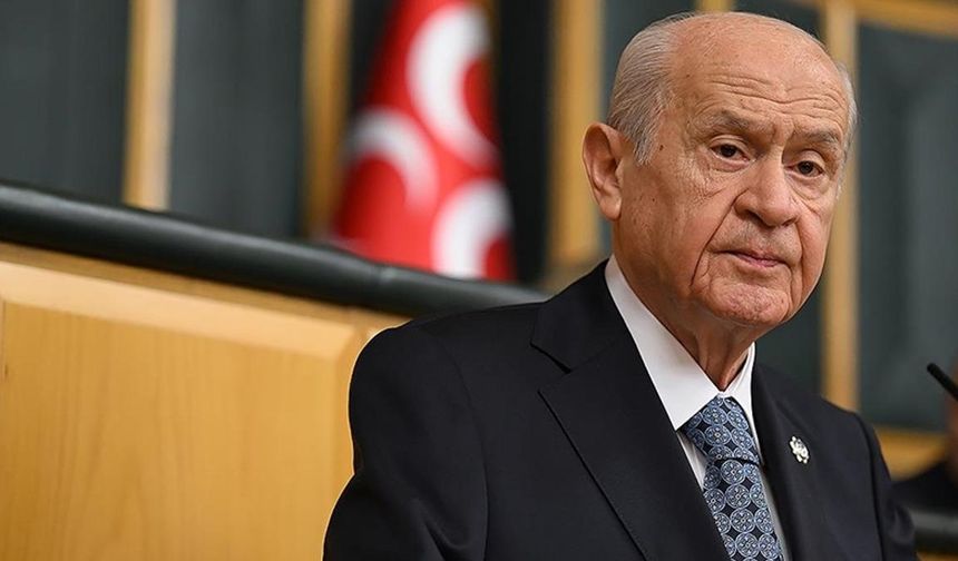 Son Dakika | Bahçeli’den Özgür Özel’e Çok Sert Yanıt: Çıldırsa da Füze Denemeleri Sürecek, Türkiye Savunmada Kararlılıkla İlerliyor