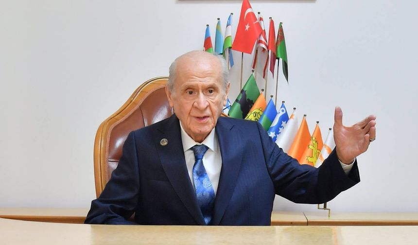 Devlet Bahçeli'den Özgür Özel ve Rasim Ozan Kütahyalı'ya Zehir Zemberek Sözler: “İçimize Kadar Yuvalanmış Şeytanlardır” İfadesi Gündem Oldu