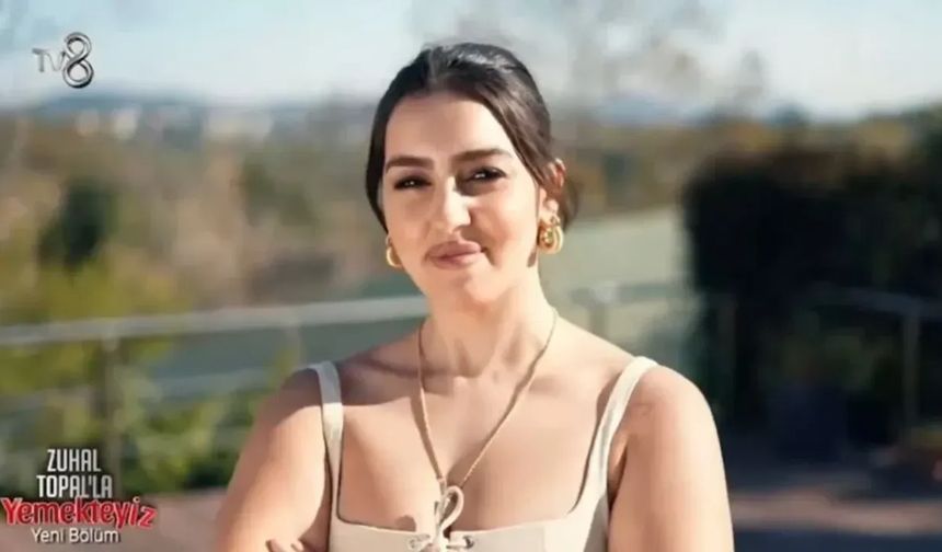 Zuhal Topal'la Yemekteyiz Dilara Mutlu kimdir? Dilara Mutlu aslen nereli, kaç yaşında ve ne iş yapıyor?