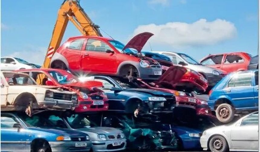 Hurda Araç Teşvikinde Yeni Dönem! 2000 Model Öncesi Araçlar İçin ÖTV Muafiyeti Geliyor mu?