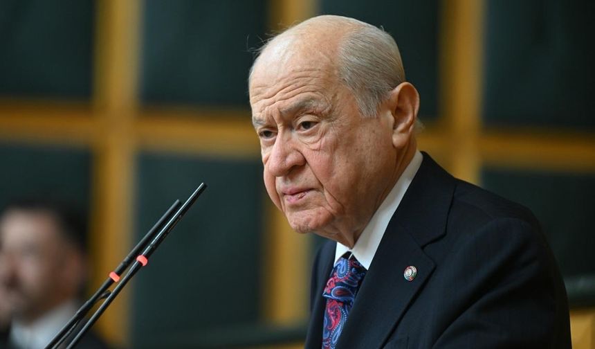 Bahçeli’den terörle mücadelede birlik çağrısı: Türkiye’yi terörsüz bir geleceğe taşımak için her parti Türkiye’nin partisi olmalı!