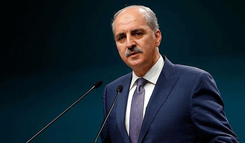 NUMAN KURTULMUŞ KİMDİR? TBMM Meclis Başkanı Numan Kurtulmuş Aslen Nereli, Kaç Yaşında? Numan Kurtulmuş Hayatı