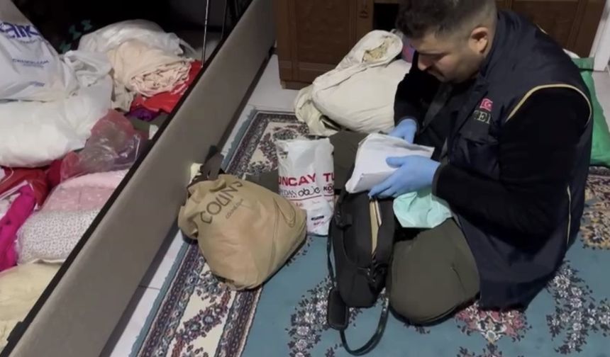 Osmaniye Merkezli 5 İlde Eş Zamanlı Dolandırıcılık Operasyonu: 120 Milyon TL'lik İş Makinesi ve Parçalarıyla Yapılan Sahte Çek Vurgununda 15 Şüpheli Gözaltına Alındı