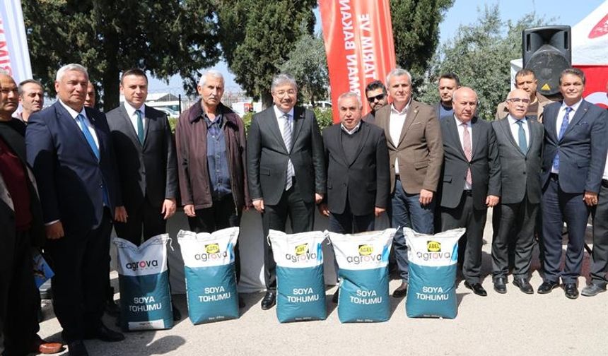OSMANİYE'DE ÇİFTÇİLERE BÜYÜK DESTEK!  Tarımsal Kalkınma Nasıl Sağlanacak?