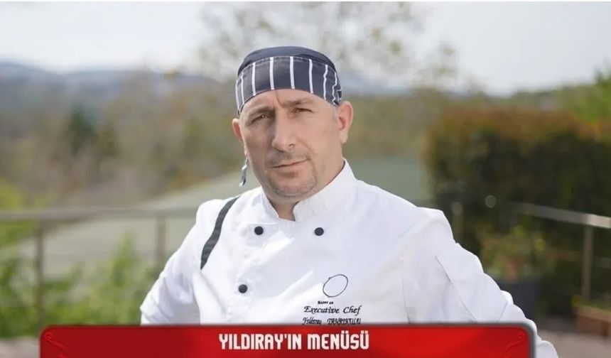 Zuhal Topal'la Yemekteyiz Yıldıray Tanrıkulu kimdir? Yıldıray Tanrıkulu aslen nereli, kaç yaşında ve ne iş yapıyor?