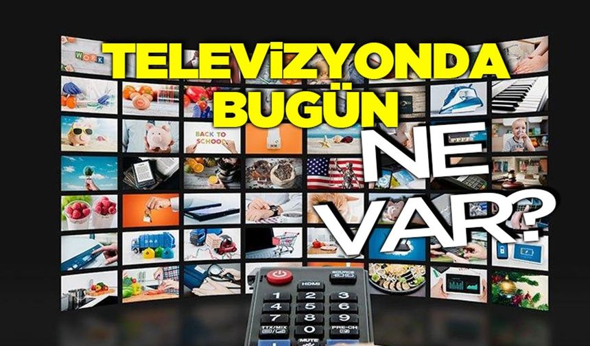 24 Mayıs 2025 Cumartesi Akşamı Televizyonda Hangi Diziler Var? En Çok İzlenenler Hangileri?