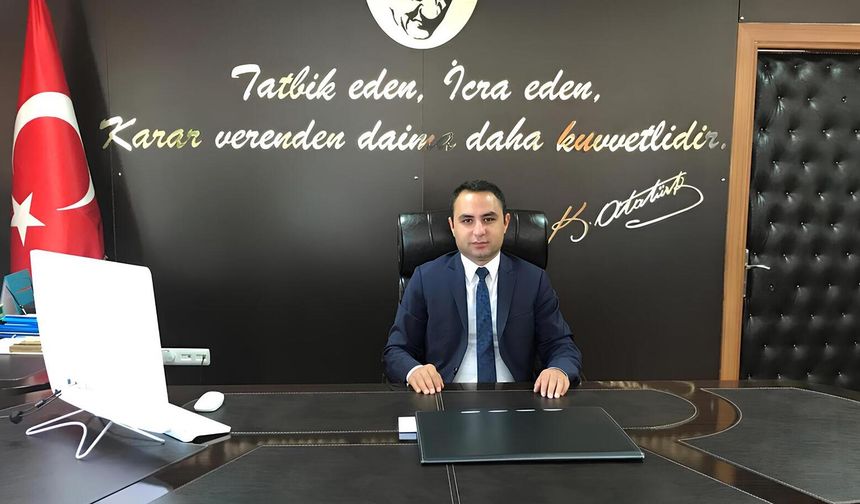 Silopi Kaymakamlığı'na atanan Çağlar Partal kimdir? Çağlar Partal Aslen Nereli, Kaç Yaşında?