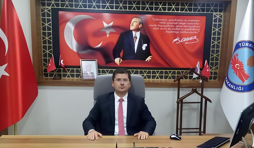 Elazığ Vali Yardımcılığına Atanan Ömer Özbay kimdir? Ömer Özbay Aslen Nereli, Kaç Yaşında?