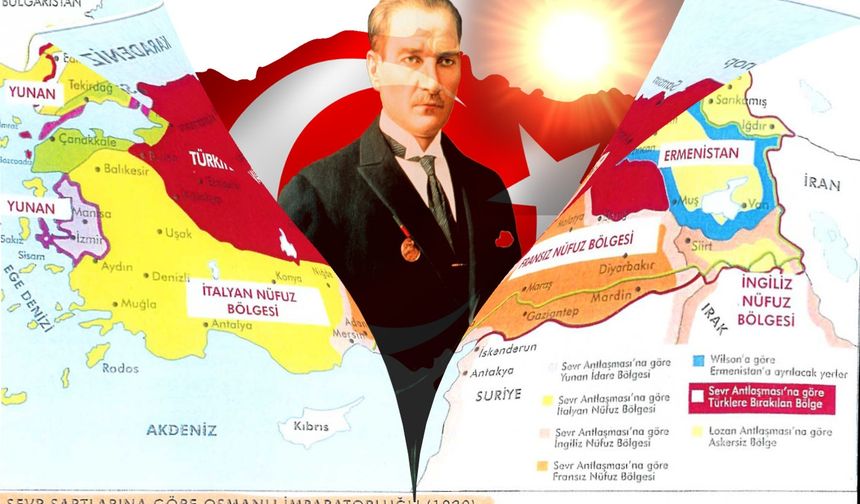 PKK SİLAH MI BIRAKIYOR? Yoksa Yeni Bir Sevr Planı mı Başlatıyor?