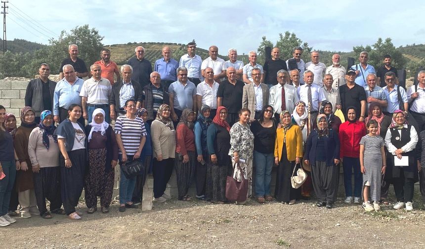 OŞYAD’dan Anlamlı Anneler Günü Etkinliği: Şiirler, Türküler ve Duygusal Anılarla Dolu Bir Gün Yaşandı