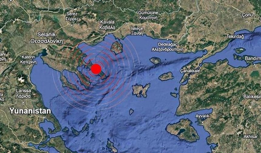 Athos Depremi, Saroz’dan İzmir’e Yeni Bir Felaketin Habercisi mi?