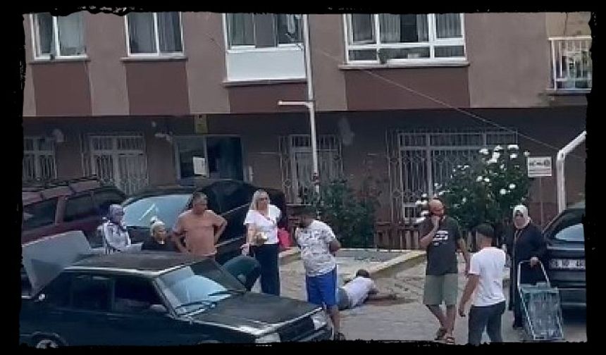 Ankara Keçiören’de Sokakta Bilinçlerini Kaybeden 3 Kişiden 2’si Hayatını Kaybetti