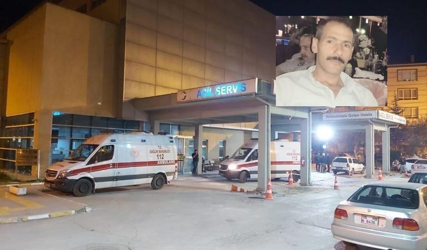 Ankara’da Gece Yarısı Cinayet: Oğlu Tarafından Boğazı Kesilen Baba Hayatını Kaybetti