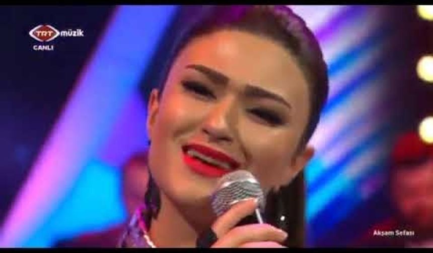 Zeyneb Altuntaş'tan, Müslüm Gürses Klasiği “Sefil Aşık”
