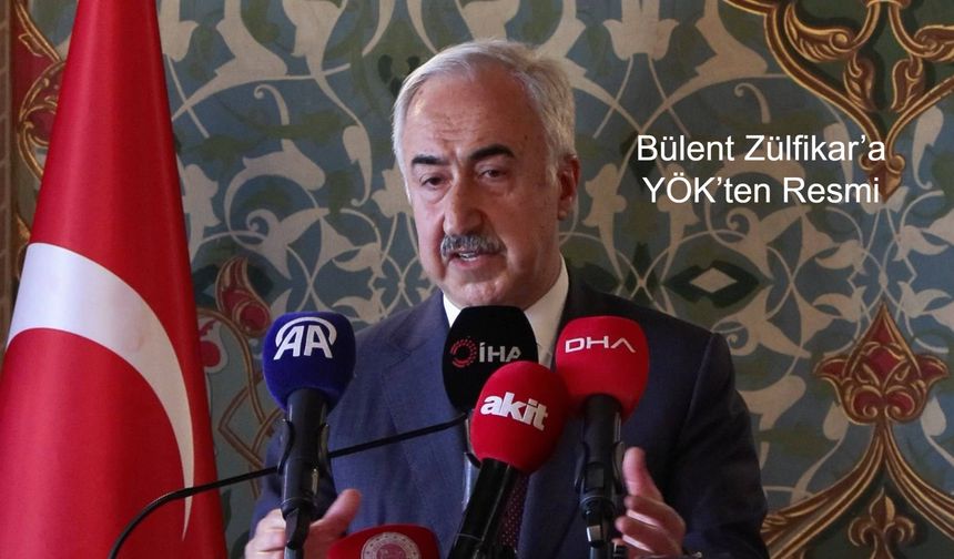 Ekrem İmamoğlu’nun Diploma Krizi Rektörü Zora Soktu: İstanbul Üniversitesi Rektörü Prof. Dr. Osman Bülent Zülfikar’a YÖK’ten Resmi Soruşturma
