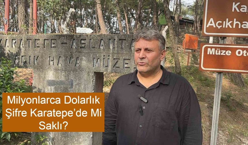 Milyonlarca Dolarlık Şifre Karatepe’de Mi Saklı? Osmaniye’deki Yazıtlar, Arkeoloji Dünyasını Ayağa Kaldırabilir