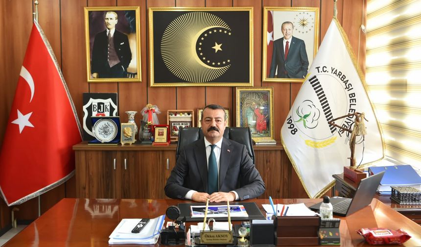 Belediye Başkanı Ökkeş Aksoy’dan Bayram Sürprizi: Yarbaşı Halkına Ücretsiz Ulaşım, Ekmek Dağıtımı ve Temizlik Desteği