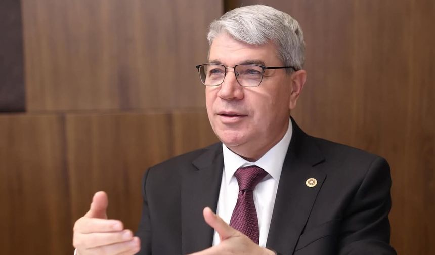 AK Parti Osmaniye Milletvekili Seydi Gülsoy: Bayramlar, Birleştirici ve Bütünleştirici Bir Güce Sahiptir