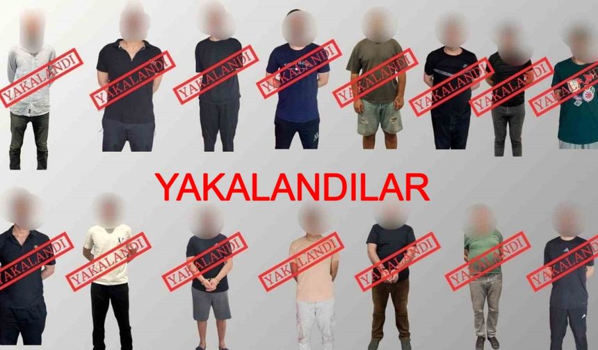 Kırmızı Bültenle Aranan 15 Suçlu Yurt Dışında Yakalandı! Ali Yerlikaya 2025 Yılında Toplam 407 Suçlunun Türkiye’ye Getirildiğini Açıkladı