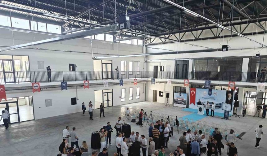 Kayseri’de Tarihi Eğitim Yatırımı: Mehmet Altun Havacılık ve Uzay Teknolojileri Meslek Lisesi Türkiye’nin İlk Havacılık ve Uzay Lisesi Oluyor