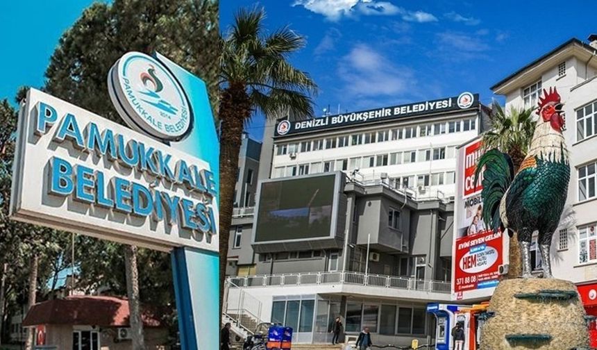 Denizli Büyükşehir ve Pamukkale Belediyelerinde Sendikal Haklara Baskı İddiası: Genel-İş Sendikası “Temel Haklarımız İhlal Ediliyor” Dedi