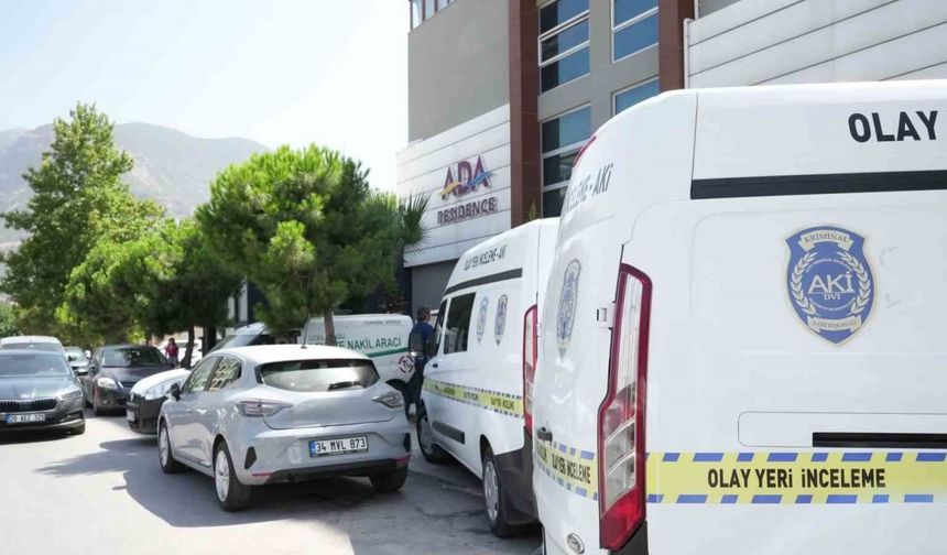 Denizli’de Şok Eden Olay: Genç Polis Memuru Kaldığı Apartta Ölü Bulundu! İntihar mı, Öldürüldü mü?