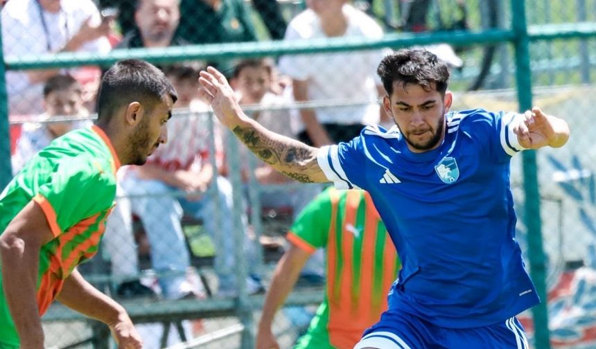 Erzurumspor FK Sezonun İlk Hazırlık Maçında Alanyaspor’a 2-0 Yenildi Yeni Transferler İlk Kez Sahada