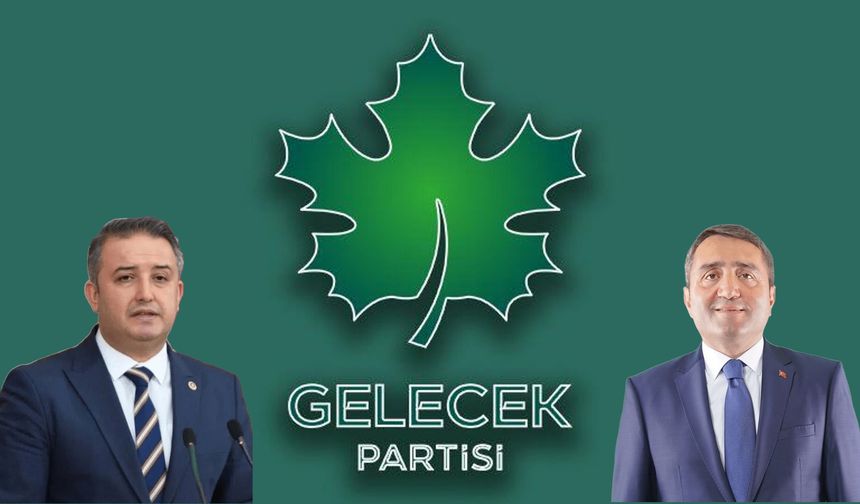 Gelecek Partisi’nde Şok İstifa Depremi: Selim Temurci ve İsa Mesih Şahin’den Davutoğlu’na Eleştiri Dolu Veda