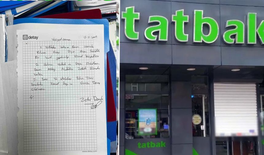 FETÖ Operasyonunda Gözaltına Alınan Hakmar ve Tatbak Sahibi Zeki Doruk’un Mal Varlığını Örgüte Vasiyet Ettiği Belirlendi 22 Şirketine Kayyum Atandı
