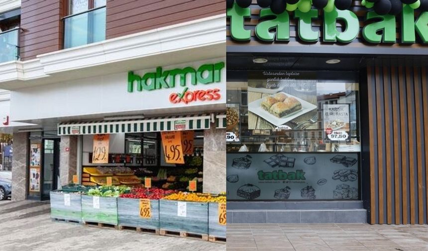 FETÖ'nün Finans Yapılanmasına Darbe: HAKMAR ve TATBAK Market Zincirlerine Kayyum Atandı