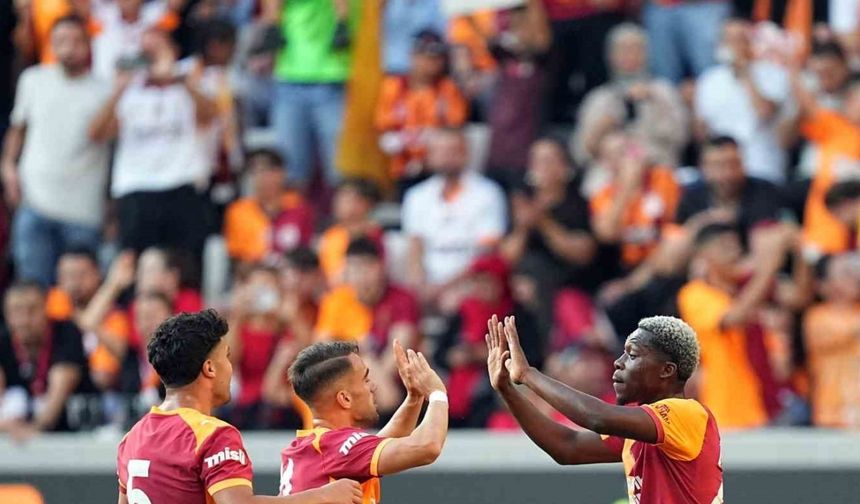 Okan Buruk’un Genç Yıldızları Parladı: Galatasaray Hazırlık Maçında Admira Wacker’ı 2-1 Yenerek Sezona Moralli Başladı