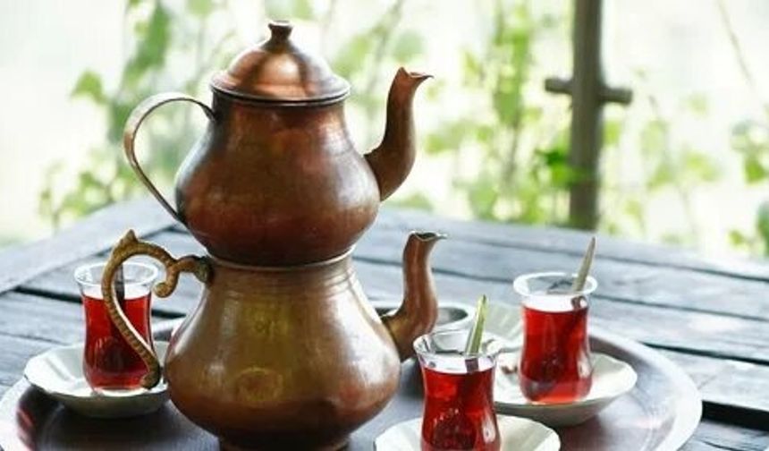 Rüyada Çay Demlemek Ne Anlama Gelir?
