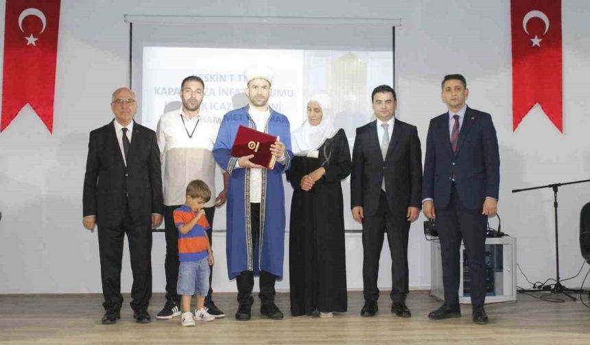 Cezaevinde Bir Yıl İçinde Kur’an-ı Kerim’i Ezberledi: Keskin T Tipi Cezaevi’nde Hükümlü M.T. Hafız Oldu
