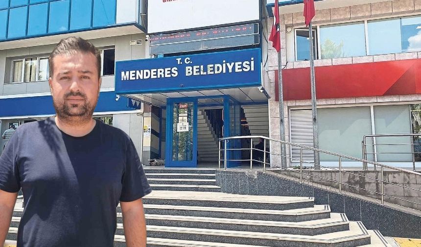 Menderes Belediyesi’nde Rüşvet Çarkı İfşa Oldu! İş Adamı Savcılığa Ses Kaydı Verdi, Müteahhitler ‘Yolunacak Kaz’ mı Görülüyor?