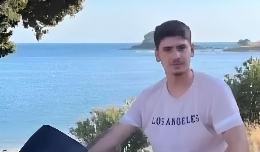 Restoran Bahçesinde Kanlı Pusu: Mersin’de 20 Yaşındaki Özcan Çam Silahlı Saldırıda Hayatını Kaybetti