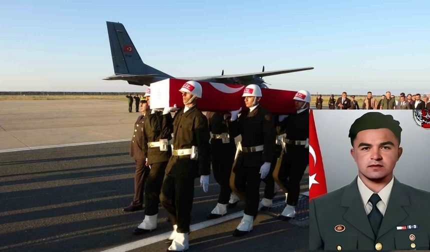 Şehit Uzman Çavuş Kani Obi Kimdir? Uzman Çavuş Kani Obi Aslen Nereli Kaç Yaşındaydı ve Nerede Şehit Oldu?