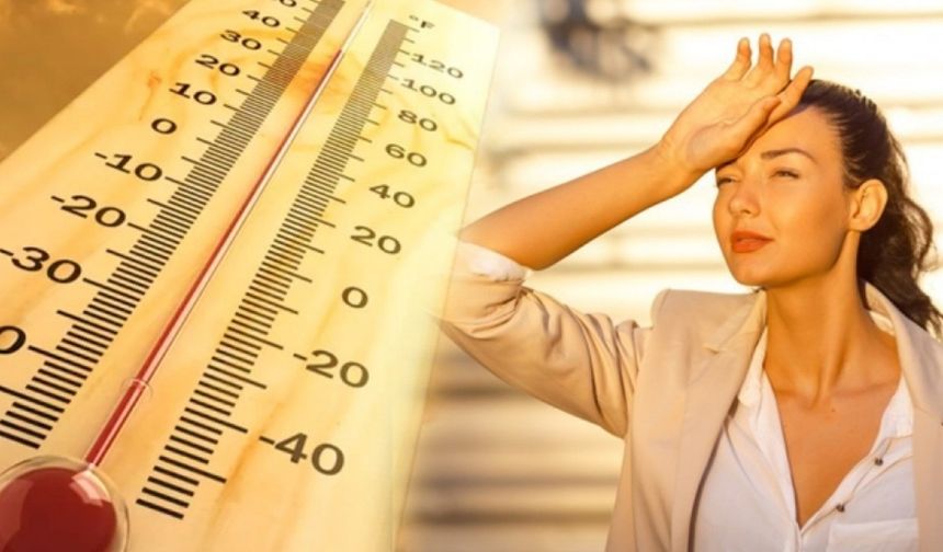 40 DERECEYİ AŞAN SICAKLAR NORMAL Mİ, KRİTİK EŞİK Mİ? METEOROLOJİ NEYE DİKKAT ÇEKİYOR?