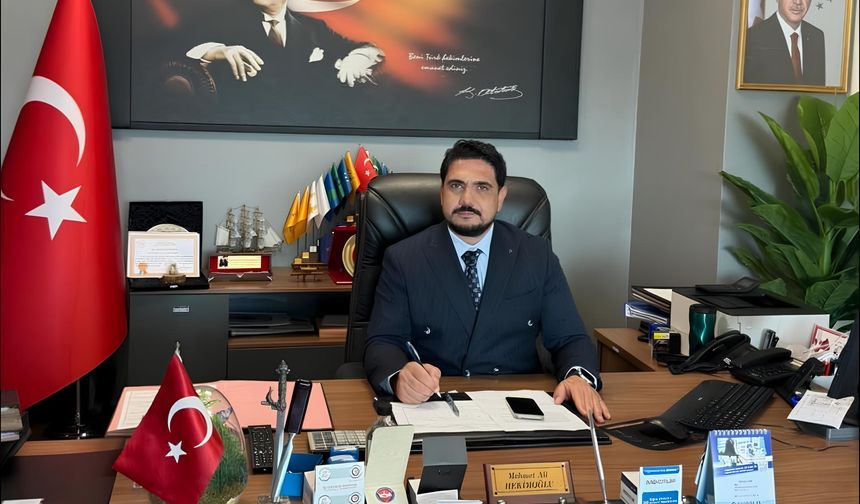 MEHMET ALİ HEKİMOĞLU KİMDİR? Osmaniye Devlet Hastanesi Mali İşler Müdürlüğüne Atanan Mehmet Ali Hekimoğlu Aslen Nereli, Kaç Yaşında ve Ne Mezunu?